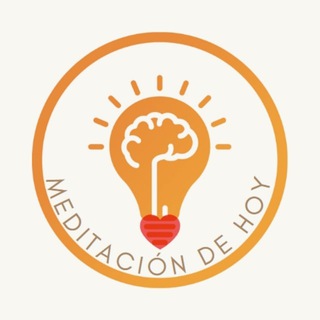 Logotipo del canal de telegramas meditaciondehoy - Meditación de Hoy