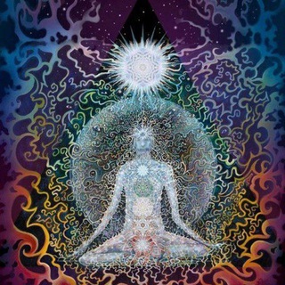 Логотип телеграм канала @meditation_dharma — Медитация