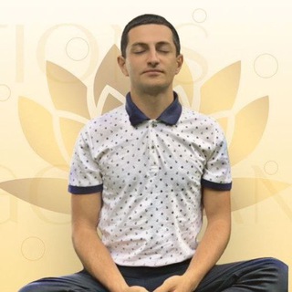 Логотип телеграм канала @meditation_s_karen — КАРЕН ГРИГОРЯН | МЕДИТАЦИИ