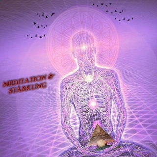 Logo des Telegrammkanals meditation333 - Meditation & Stärkung ↗️↗️↗️