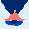 لوگوی کانال تلگرام meditation_hosin — مدیتیشن | حسین عرب زاده