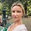 Логотип телеграм канала @meditation_katya — Катя | медитации и практики
