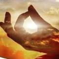 Logo saluran telegram meditation_mblok — Медитация с Михаилом Блок