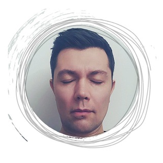 Логотип телеграм канала @meditationblog — Mental Geek Артем Лисак