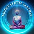 Logo des Telegrammkanals meditationmatrix - Meditation Matrix