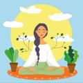 لوگوی کانال تلگرام meditationpodcast — Meditation Podcast