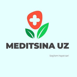 Telegram kanalining logotibi meditsina_uz — Meditsina UZ