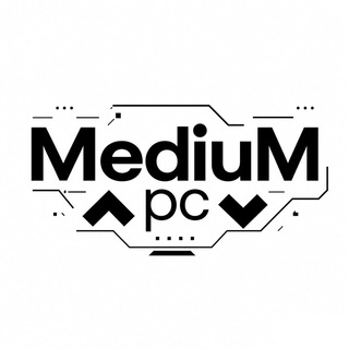 Telegram kanalining logotibi medium_pc — MediuM_PC (Кадышева)
