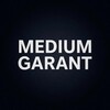 Логотип телеграм канала @medium_market — MEDIUM MARKET | PUBG MOBILE