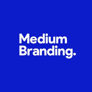 የቴሌግራም ቻናል አርማ mediumbranding — Medium Branding