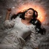Логотип телеграм канала @mediumkristina — Кристина- Медиум. Ясновидящая. Таро