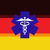 Логотип телеграм канала @medizinindeutschland — Медицина Германии