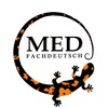 Логотип телеграм -каналу medizinische_fachdeutsch — Medizinisches Fachdeutsch
