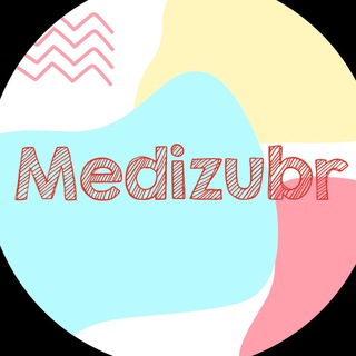Логотип телеграм канала @medizubr — Врач, Германия и жизнь