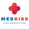 Логотип телеграм канала @medkids21 — Клиника MEDKIDS