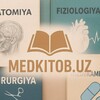 Telegram kanalining logotibi medkitobxizmatii — MEDKITOB.UZ