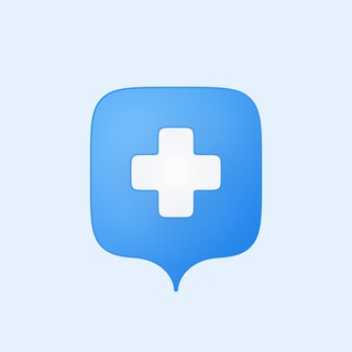 Логотип телеграм канала @medmaps — Диджитал Здоровье