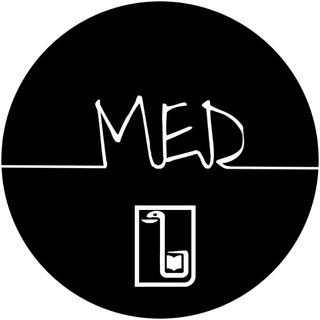 Логотип телеграм канала @medmedod — МЕД