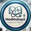Telegram kanalining logotibi medmuloqot — MedMuloqot | Sog‘liq va Tibbiyot