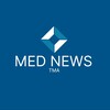 Telegram kanalining logotibi mednews_tma — MED NEWS