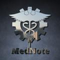 Telgraf kanalının logosu mednotecollection — MedNote Collection