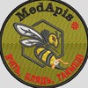 Логотип телеграм канала @medoid25 — 🇺🇦Нескучний такмед🇺🇦