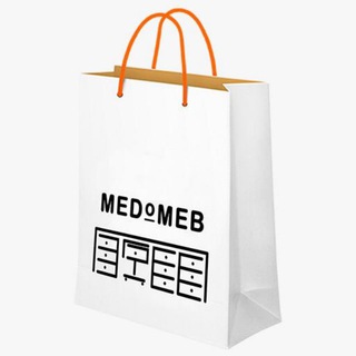 Логотип телеграм канала @medomeb — MΞDoMΞB | Медицинская мебель