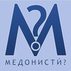 Логотип телеграм канала @medonisti — Медонистӣ?☝️