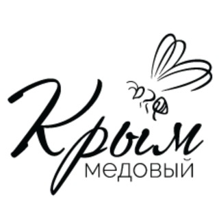 Логотип телеграм канала @medovikrym — Медовый Крым