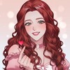 Логотип телеграм канала @medovvika — медовика˚ʚ♡ɞ˚