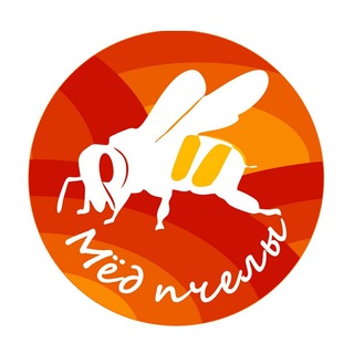 Логотип телеграм канала @medpchely — Мёд пчелы