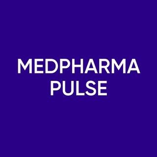 Логотип телеграм канала @medpharmapulse — MedPharma Pulse