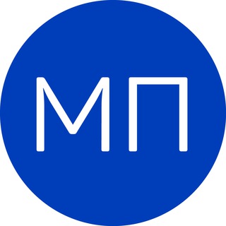 Логотип телеграм -каналу medpravdaua — МЕДПРАВДА