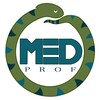 Логотип телеграм -каналу medprofeng_13 — Medical Professional English