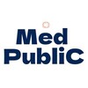 Логотип телеграм канала @medpublic_tg — MedPublic / структурированные конспекты для медиков
