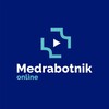 Логотип телеграм канала @medrabotnik — Медработник.Онлайн