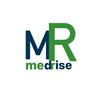 Логотип телеграм -каналу medrise23 — MedRise ӏ Для медиків, які ростуть!