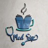 Logo of telegram channel medsip173 — Med Sip ☕️