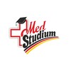 Logo of telegram channel medstudium_ru — MedStudium - Работа врачом в Германии