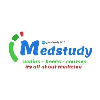 Logo of telegram channel medstudy2020 — Medstudy 2020 Videos