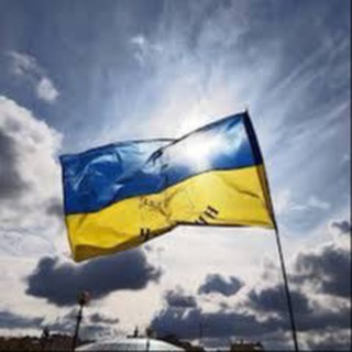 Логотип телеграм -каналу medsukraine — Допомога Україні