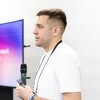 Логотип телеграм канала @medtech_ai — AI и Medtech. Даниил Васильев