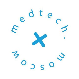 Логотип телеграм канала @medtechmoscow — Medtech.moscow