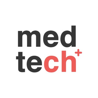 Логотип телеграм канала @medtechnews — Медтех