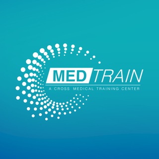 Логотип телеграм канала @medtrain — MedTrain