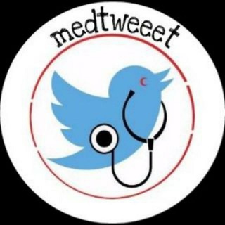 لوگوی کانال تلگرام medtweeet — توییتر دانشجویان علوم پزشکی