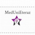 Logotipo del canal de telegramas medunieteraz - Med Uni Eteraz🗣✊🏻