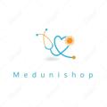 Logo del canale telegramma medunishop - Med Uni Shop🩺🛒