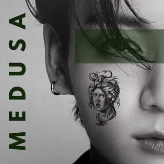 Logo of telegram channel medusa_mike — M͡є∂🐍υѕα