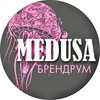Логотип телеграм канала @medusa_brd — MEDUSA